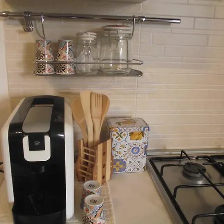 Holiday home Casetta_jolanda Trapani